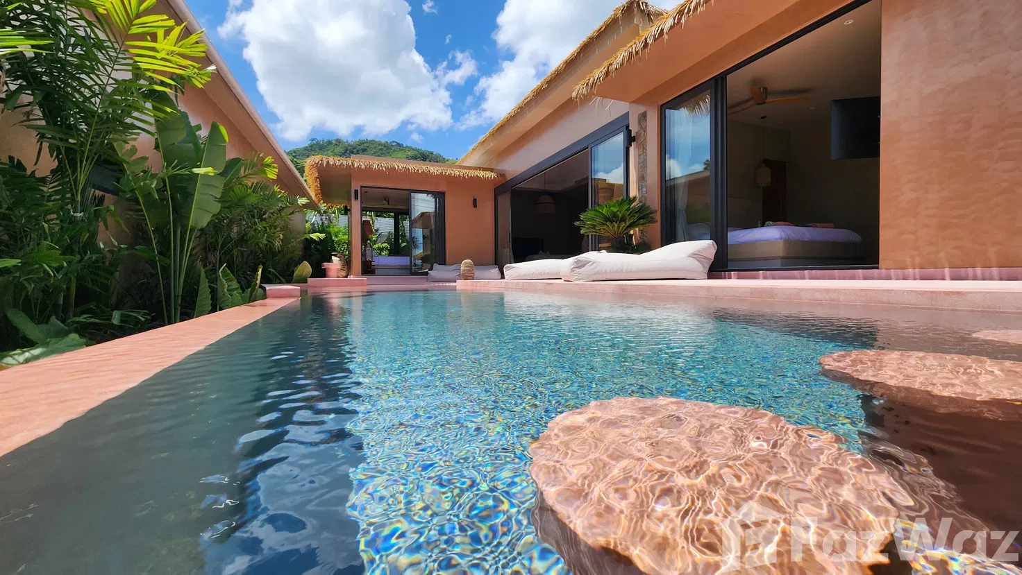 รูป ขาย วิลล่า 3 ห้องนอน ใน มะเร็ต, สุราษฎร์ธานี 5587785 - รูปที่ 6/32