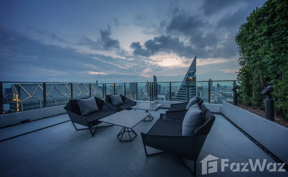 รูป คอนโดให้เช่า 1 ห้องนอน ในโครงการ โนเบิล เพลินจิต 1135404 - รูปที่ 5/7