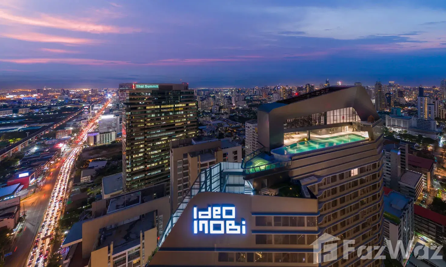 picture 1 Studio 27sqm IDEO MOBI Asok 5666497 - 4/5