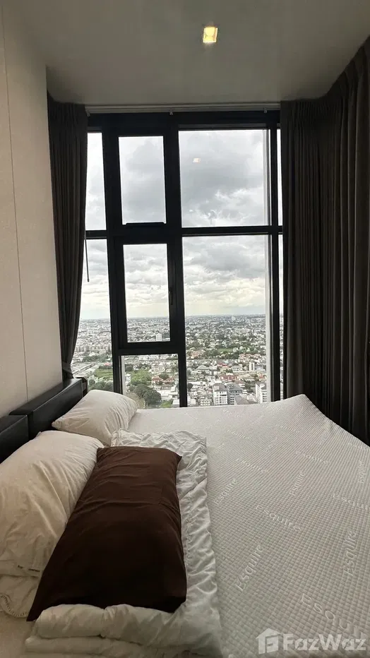 รูป คอนโดให้เช่า 2 ห้องนอน ในโครงการ เดอะ ไลน์ สุขุมวิท 101 1896253 - รูปที่ 10/16