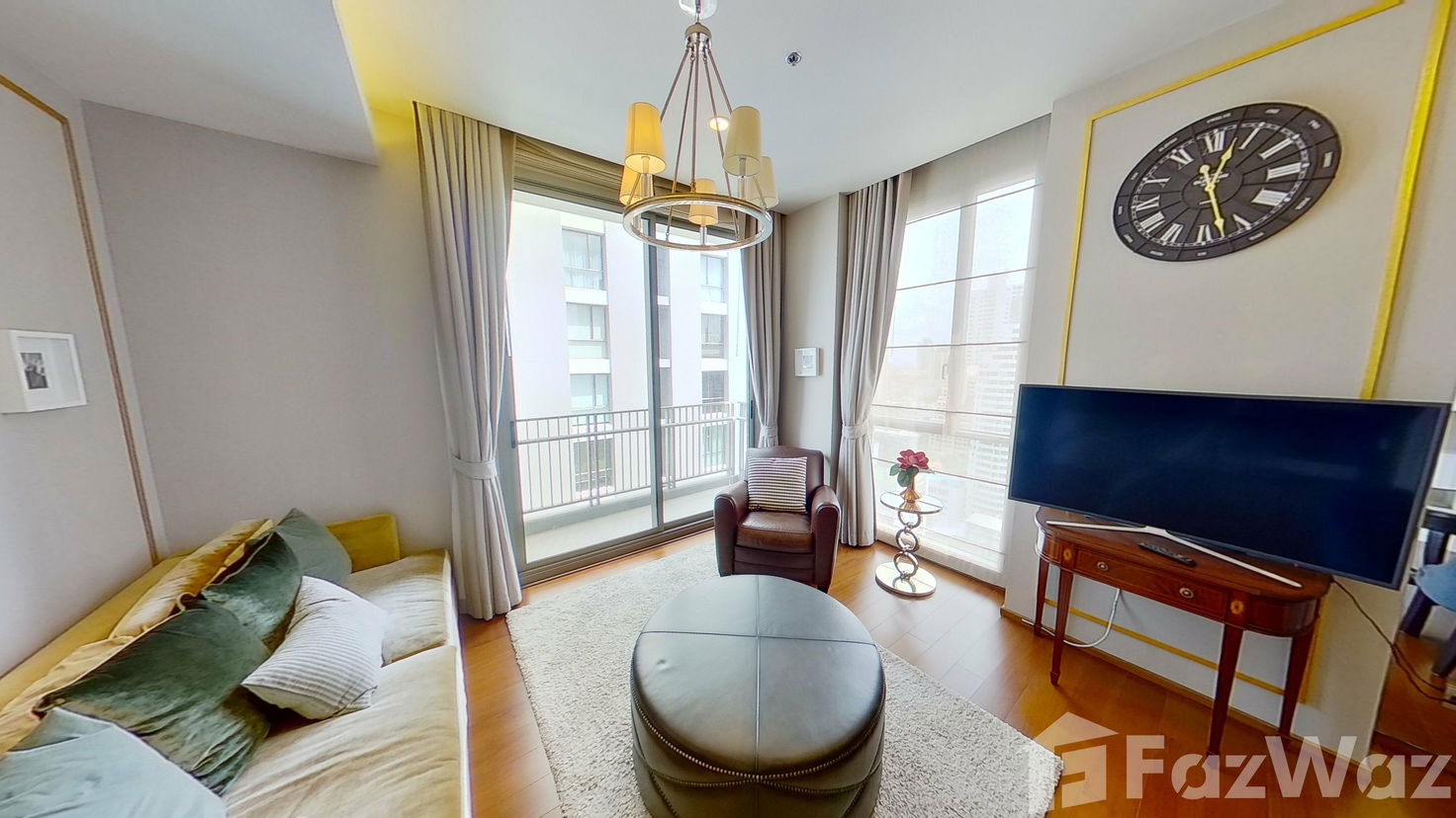 picture 1 Bedroom Condo for rent at Quattro By Sansiri 644510 - 3/8