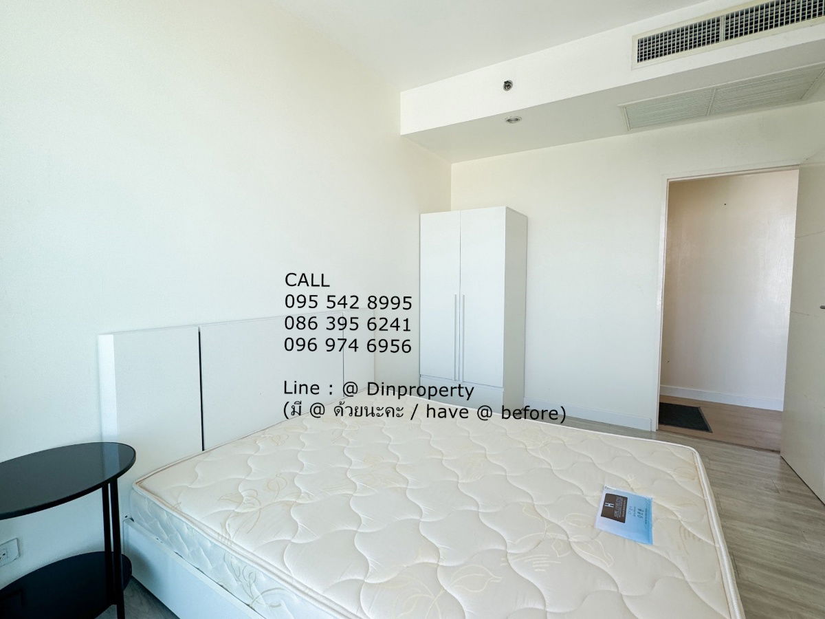 picture Rent Supalai River Place , 1 Bed ,BTS Saphan Taksin , BTS Krungthonburi , ICONSIAM ,Near Sathorn, Charoen Krung   - 2/7