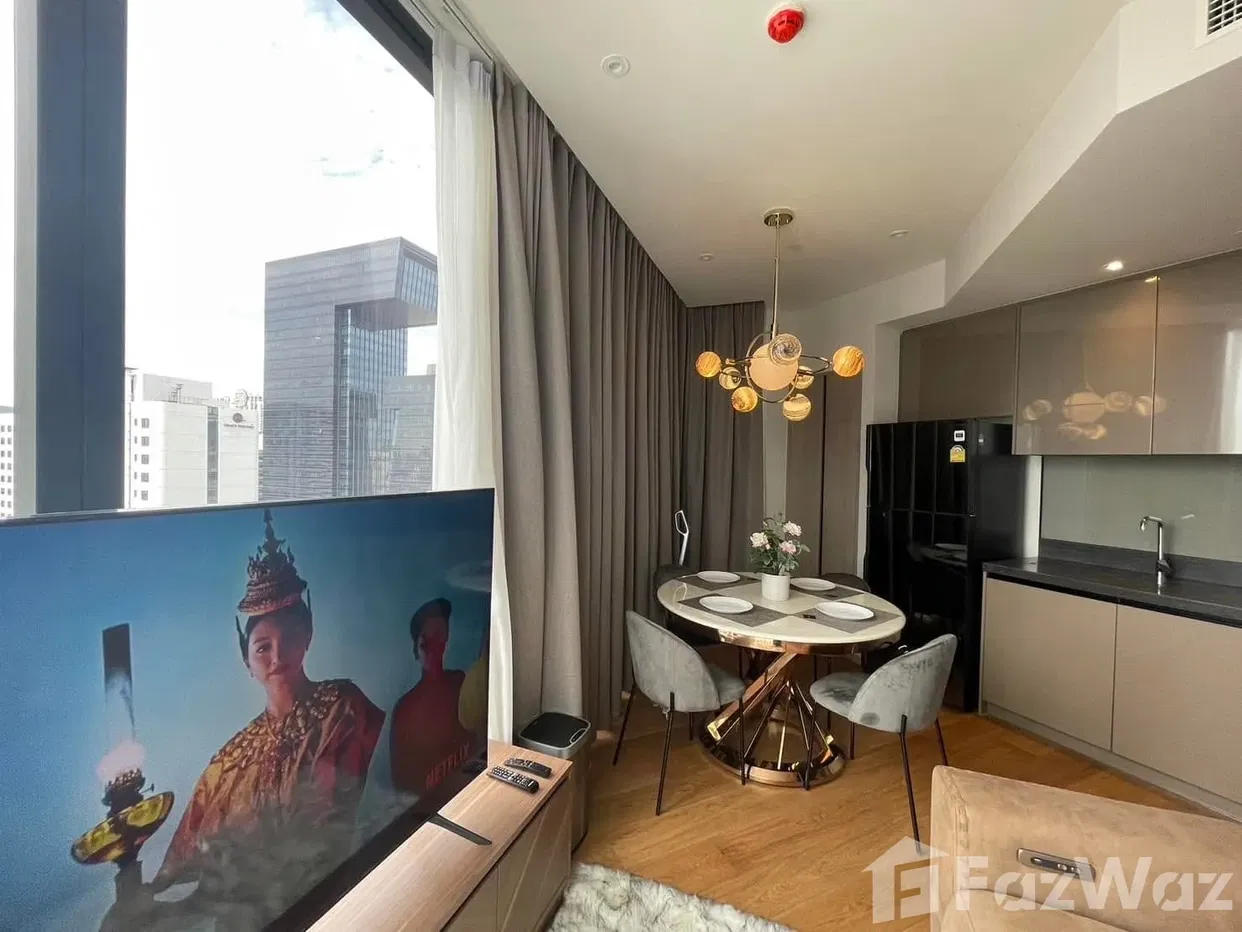 picture 2 Bedroom Condo for rent at Ashton Asoke - Rama 9 5701252 - 19/21