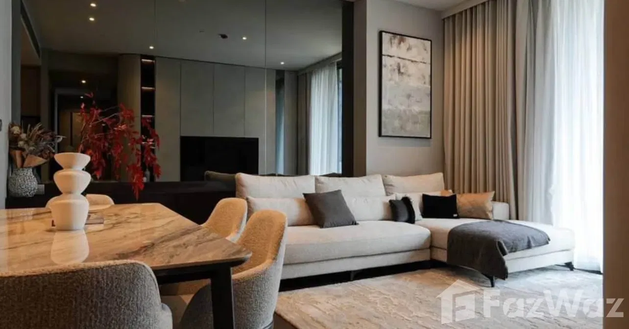 รูป คอนโดให้เช่า 3 ห้องนอน ในโครงการ ลาวิค สุขุมวิท 57 2008052 - รูปที่ 1/7