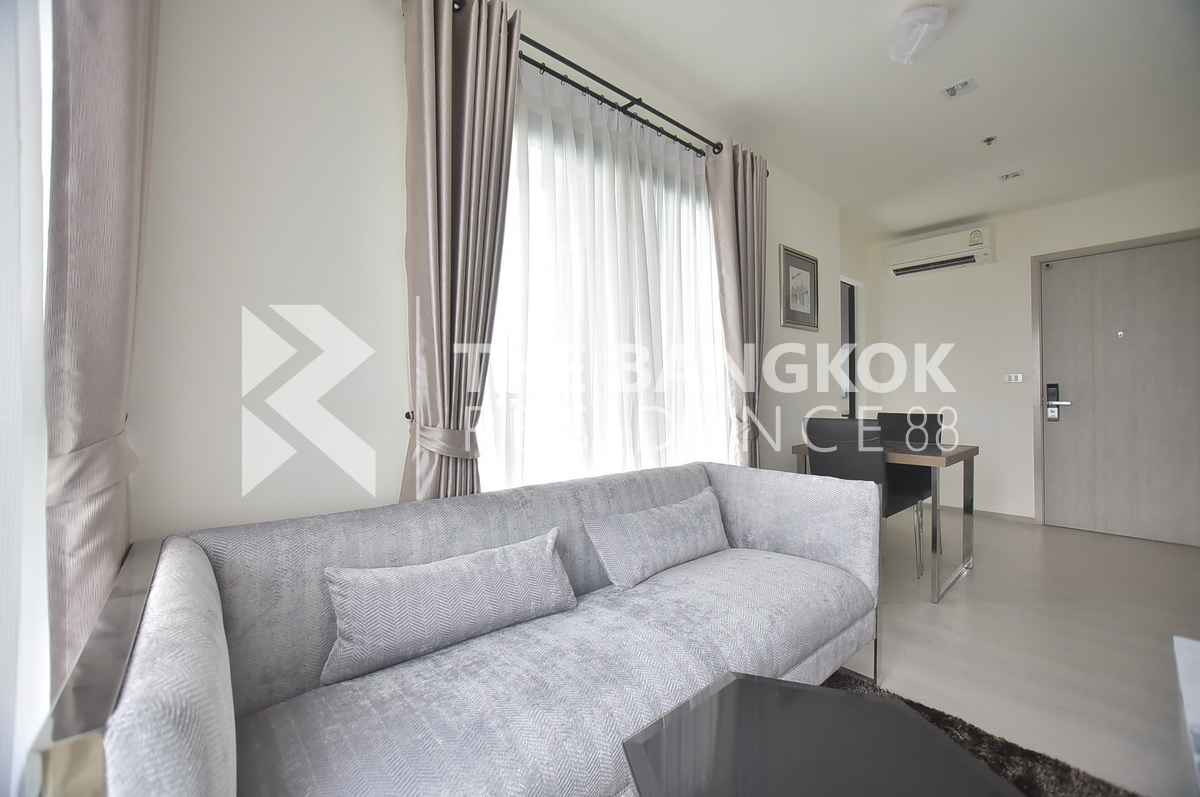 picture RHYTHM Sukhumvit 36-38 near BTS Thong Lo Easy Start with a City Dweller Lifestyle - 9/10