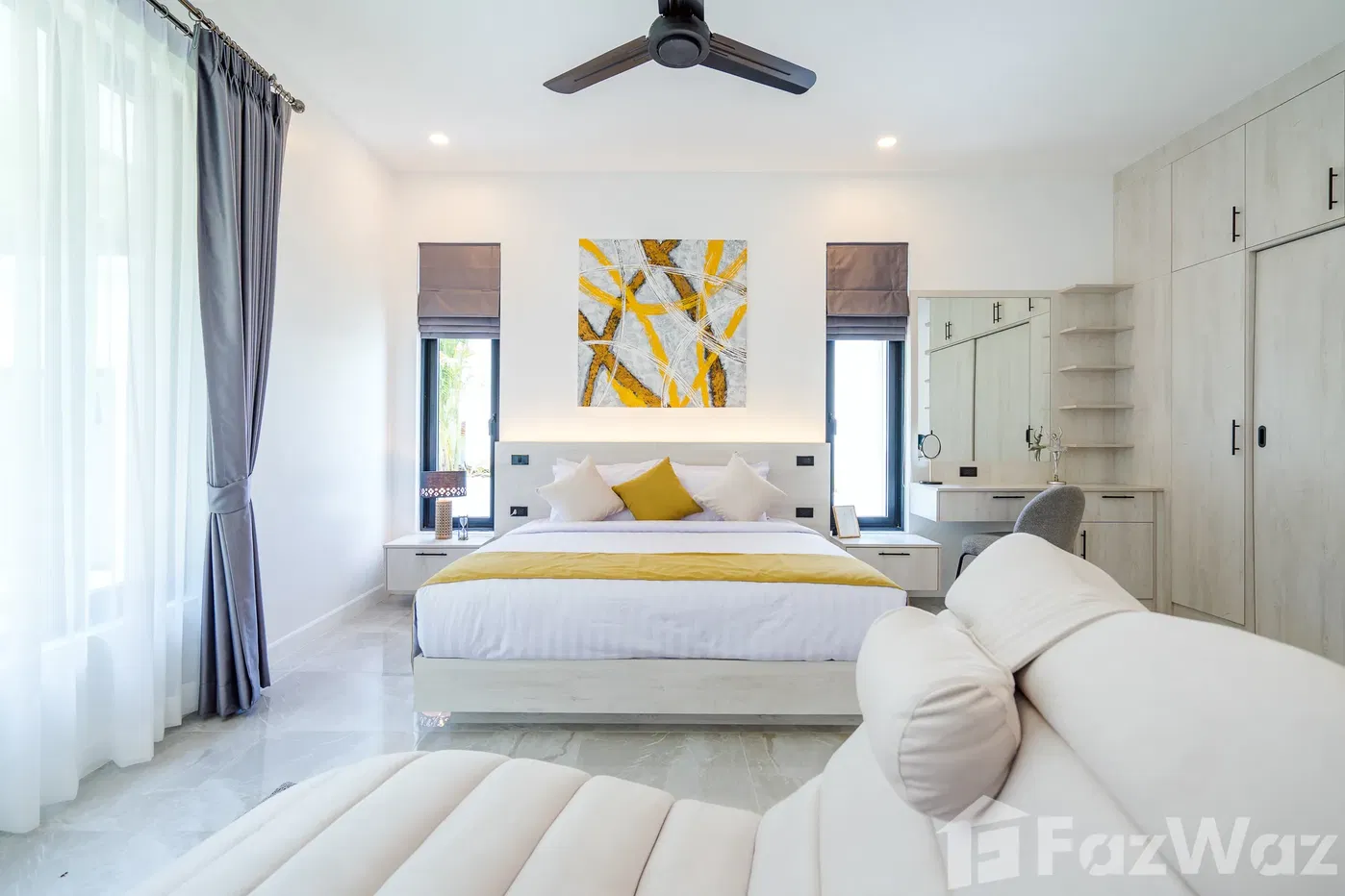 รูป วิลล่าให้เช่า 3 ห้องนอน ใน ทับใต้, ประจวบคีรีขันธ์ 5680879 - รูปที่ 28/48