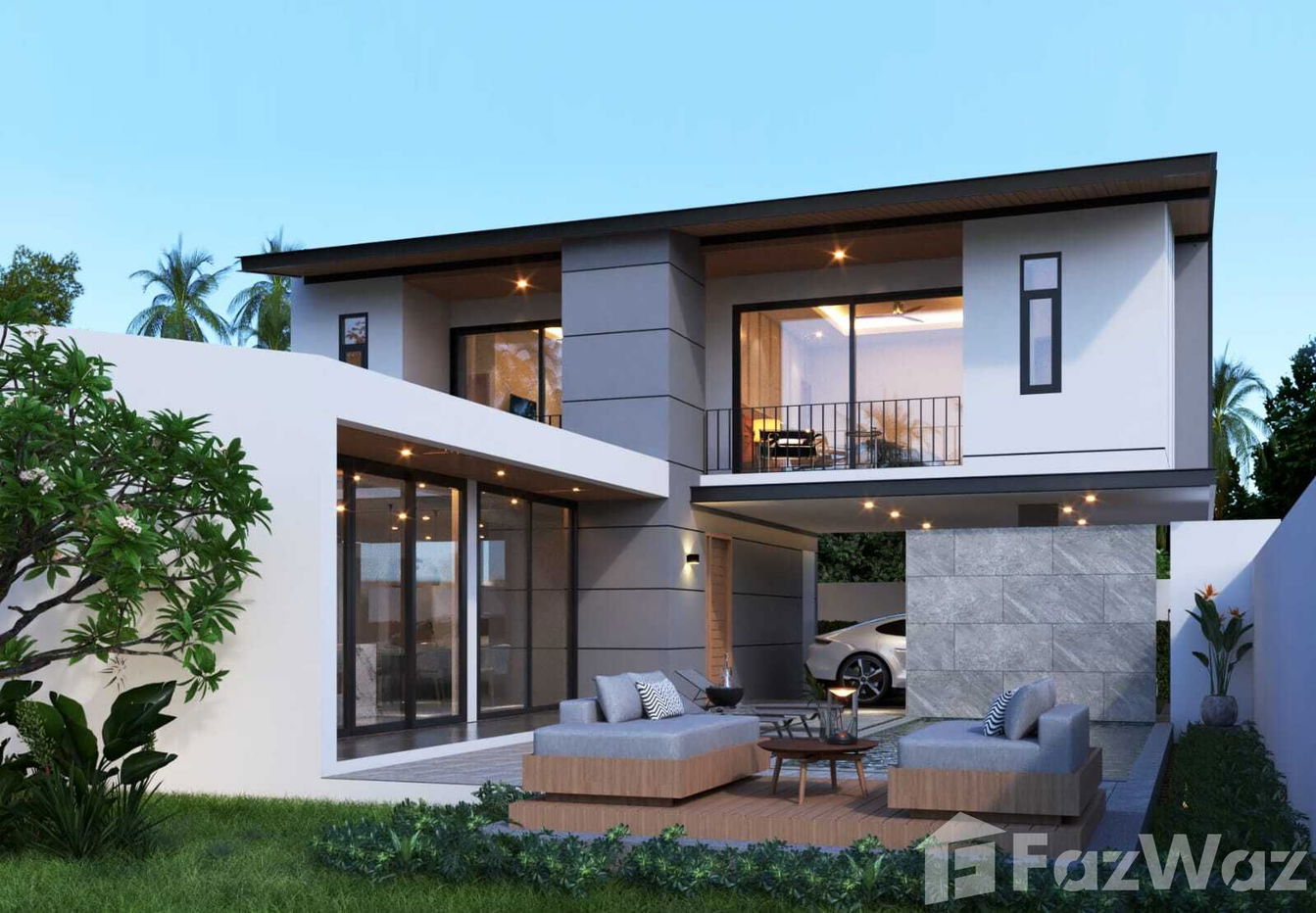 picture 3 Bedroom Villa for sale at Golden Pool Villas (Phase 2)  1954496 - 1/12