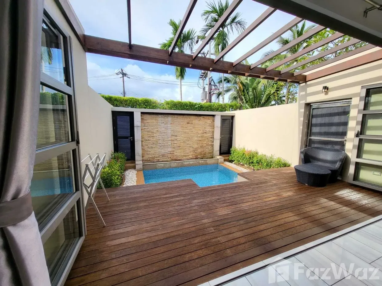 picture 1 Bedroom villa for sale at The Harmony Villa 5725077 - 6/12