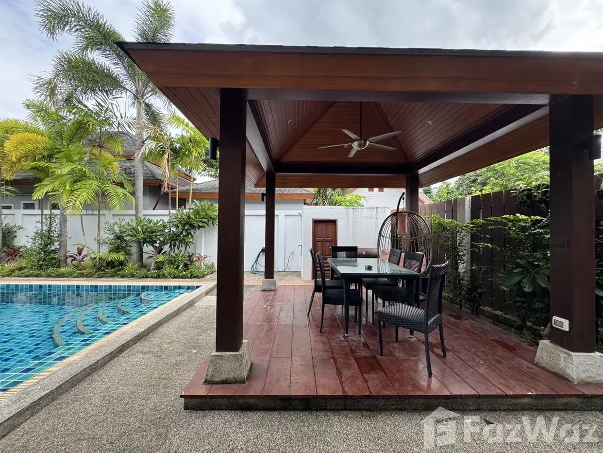 รูป วิลล่าให้เช่า 3 ห้องนอน ใน ฉลอง, ภูเก็ต 5697082 - รูปที่ 9/31
