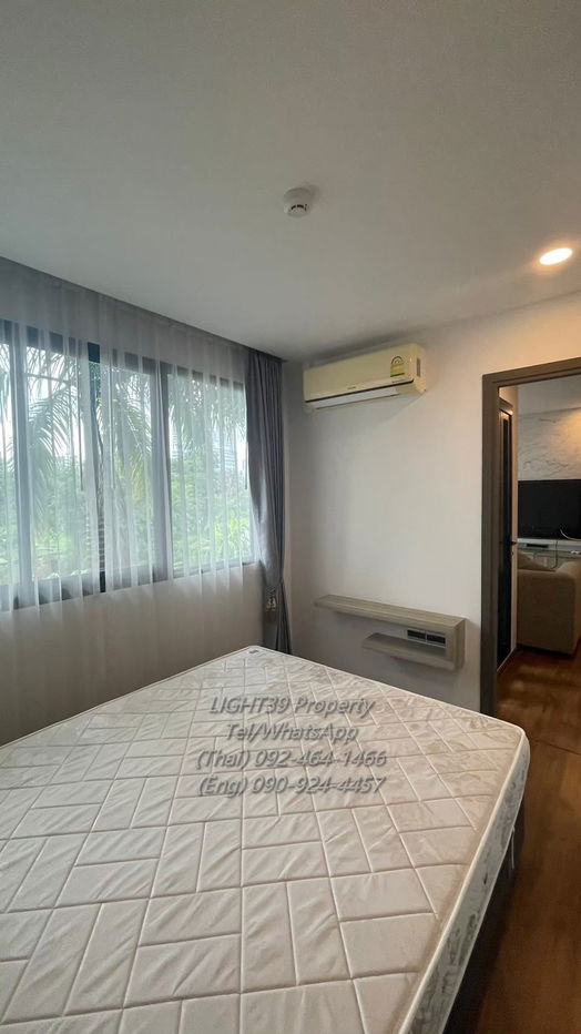 picture 🏡 Condo for Rent: Dormy Residences Sriracha – Resort-Style Condo in Phadang, Si Racha - 2/12