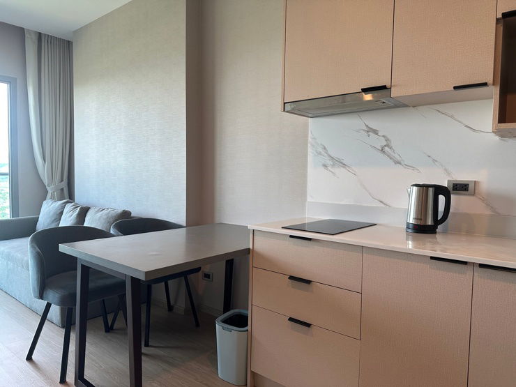 picture The Symphony condo: 1 bed, 40 sq m, mountain view, 24th floor, ready to move in - 4/15