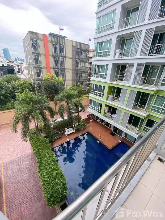 picture 2 Bedroom Condo for sale at Emerald Residence Ratchada  5675297 - 7/32