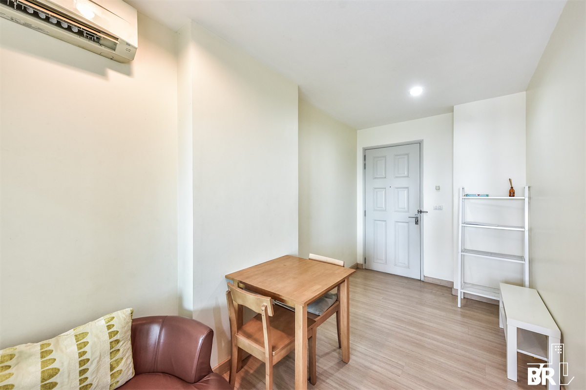 picture Price better than expected!! Life@Sathorn 10 near BTS Saint Louis - 2/9