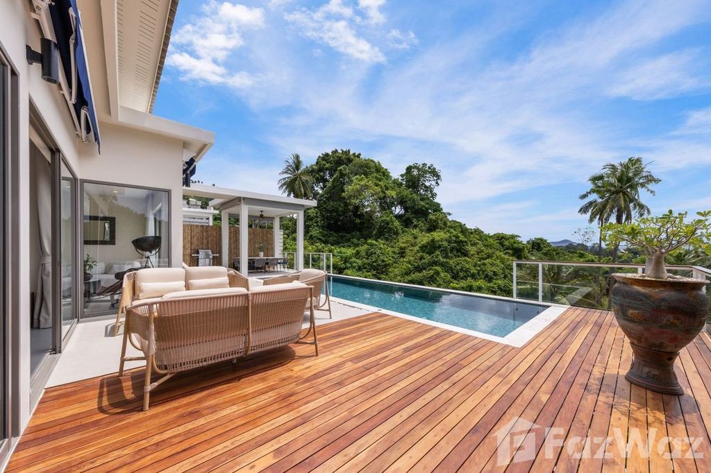 picture Modern Comfort & High-Yield Investment in Prime Chaweng 5585055 - 6/43