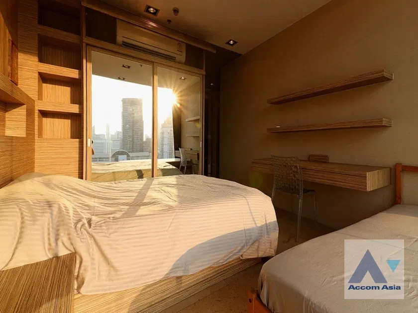 รูป 🔼🔽 AccomA 📩 The Master Centrium Asoke-Sukhumvit - รูปที่ 20/20