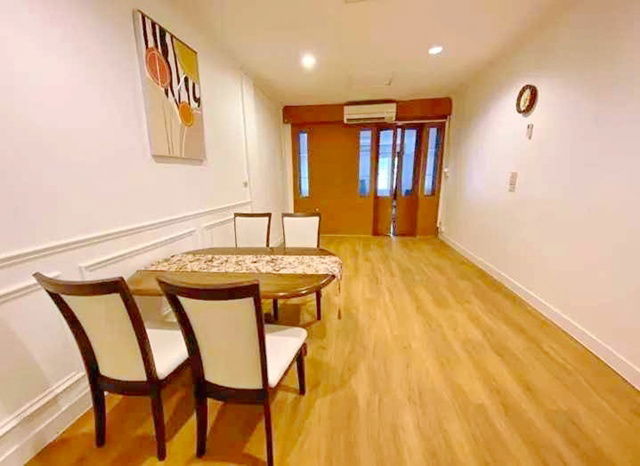 picture Soi Chaengwattana 10-16 MRT Chaengwattana 14 658 m. Single-storey house for rent 43sq.wa. 173 sq.m. - 3/8