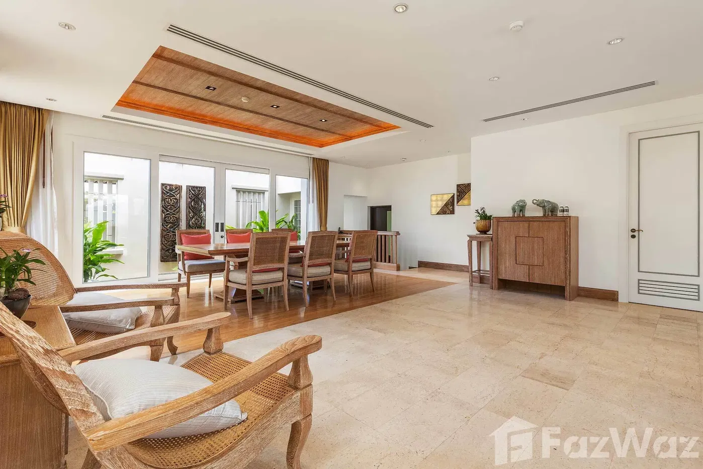 picture 3 bedrooms villa for sale at Trisara 1947778 - 16/30