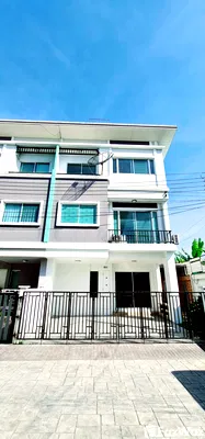 Townhouses for sale Prawet : 4 Bedroom Townhouse for sale at Baan Wiranphat Exclusive  1999893