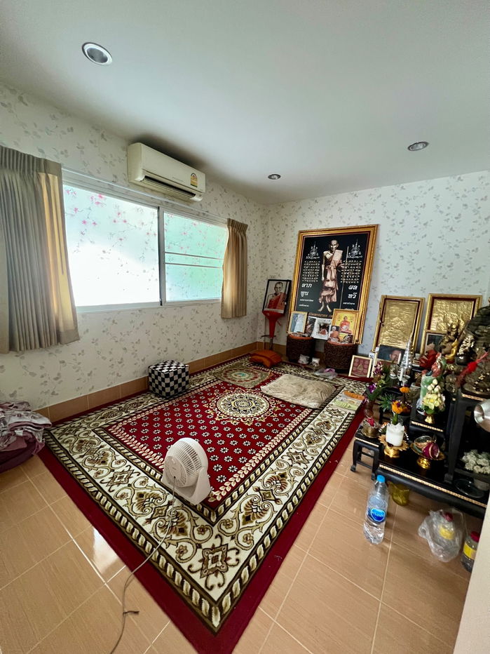 picture For Sale: 3-Storey Detached House on Prime Sukonthasawat Road with Expansive Garden Space – Ideal for Large Families, - 24/37
