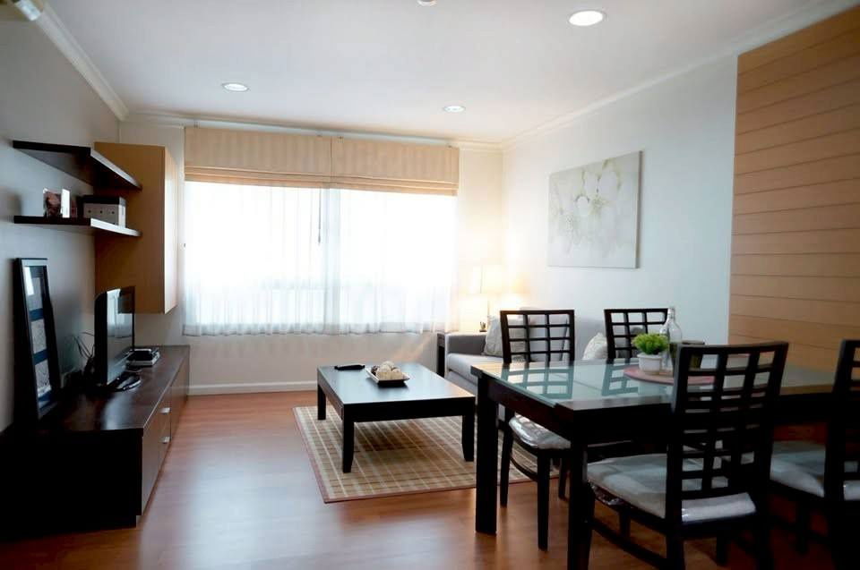 picture WS3806 [Rent] Lumpini Suite Sukhumvit 41 💰 Rent 38,000 baht/month 🚆 Near BTS Phrom Phong - 4/9