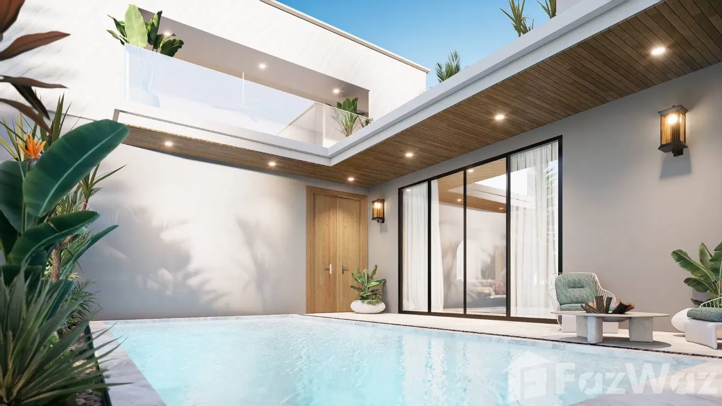 picture 4 Bedroom Villa for sale at Villa Trivana  1980189 - 4/15