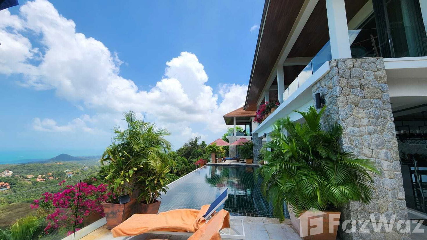 รูป วิลล่าให้เช่า 7 ห้องนอน ใน แม่น้ำ, สุราษฎร์ธานี 1770430 - รูปที่ 4/30