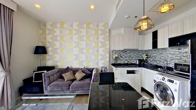 Condos for rent : 1 Bedroom Condo for rent at HQ By Sansiri 1383238