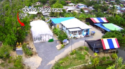 บ้านเดี่ยว อุดรธานี :  ขายบ้านสวนบรรยากาศดี บนพื้นที่ขนาดใหญ่ จ.อุดรธานี! (H1SS-479)