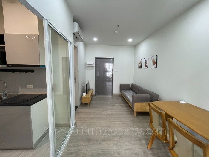 รูป 🎨ให้เช่า ห้องใหม่!!  1 ห้องนอน   ชั้น 9  เพียง 13,000 บาท  // คอนโด Supalai Loft ภาษีเจริญ ใกล้ MRT ภาษีเจริญ  200 เมตร // 065 356 2745   เดอะทอย 🎨 - รูปที่ 19/25