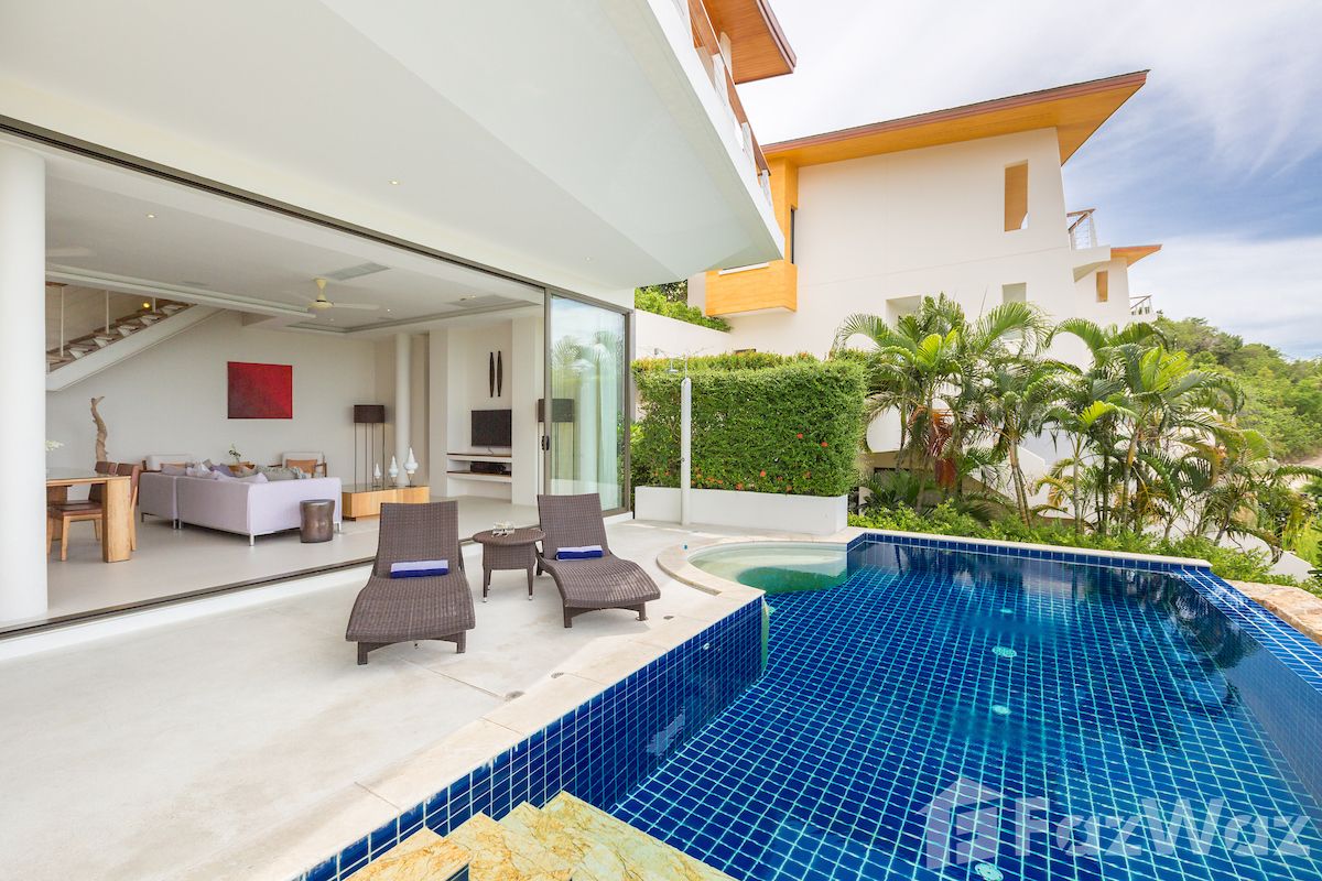 รูป วิลล่าให้เช่า 3 ห้องนอน ในโครงการ เดอะ ริจ 632894 - รูปที่ 17/17