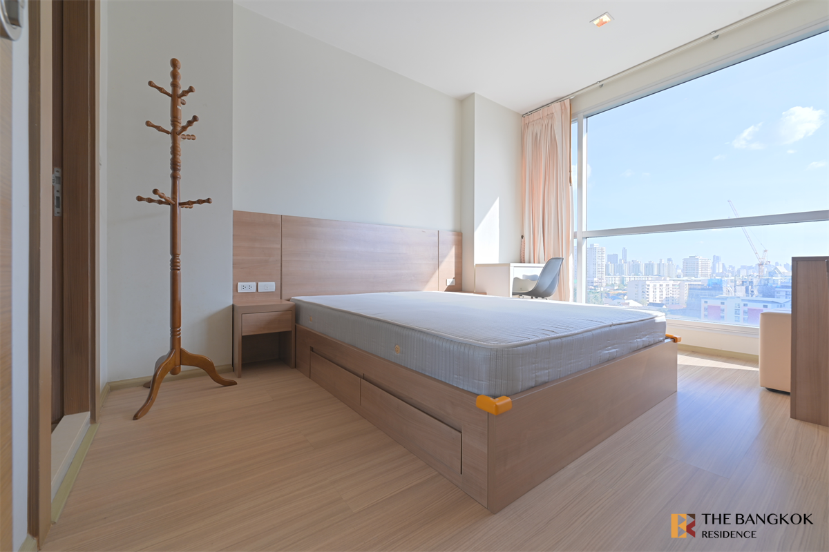 picture Great Value, Convenient for All Lifestyles RHYTHM Ratchada-Huaikhwang near MRT Huai Khwang Station - 8/10