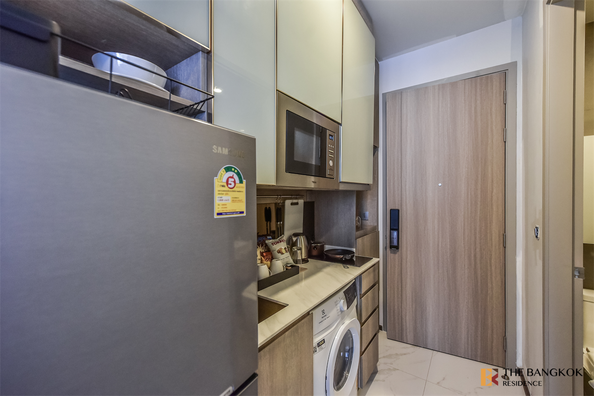 picture Easy Start with a City Dweller Lifestyle Park Origin Phayathai near Airport Rail Link Phaya Thai Station - 9/10