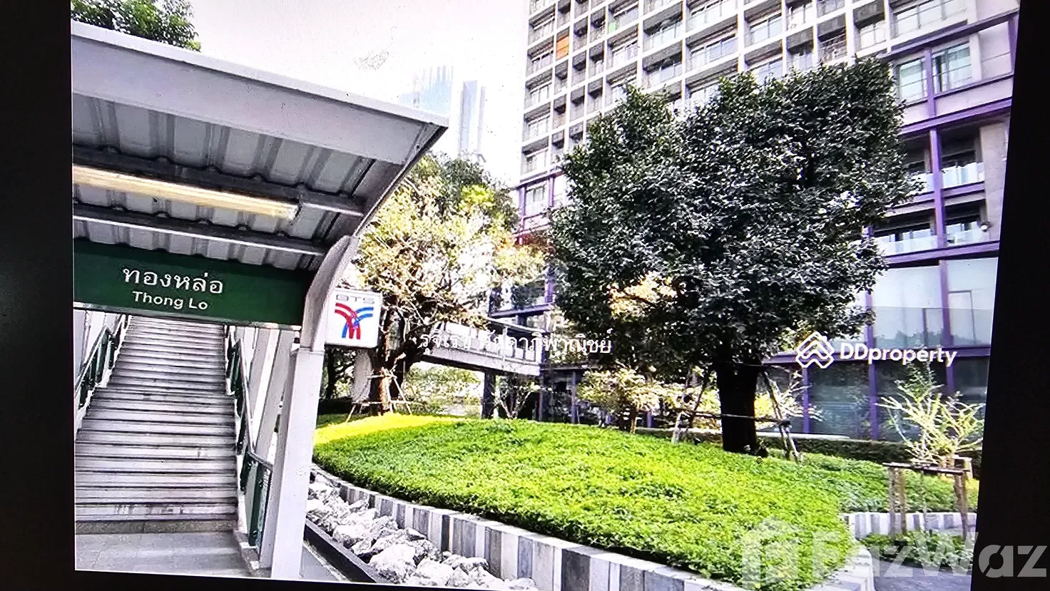 รูป คอนโดให้เช่า 1 ห้องนอน ในโครงการ โนเบิล รีมิกซ์ 2664930 - รูปที่ 1/10