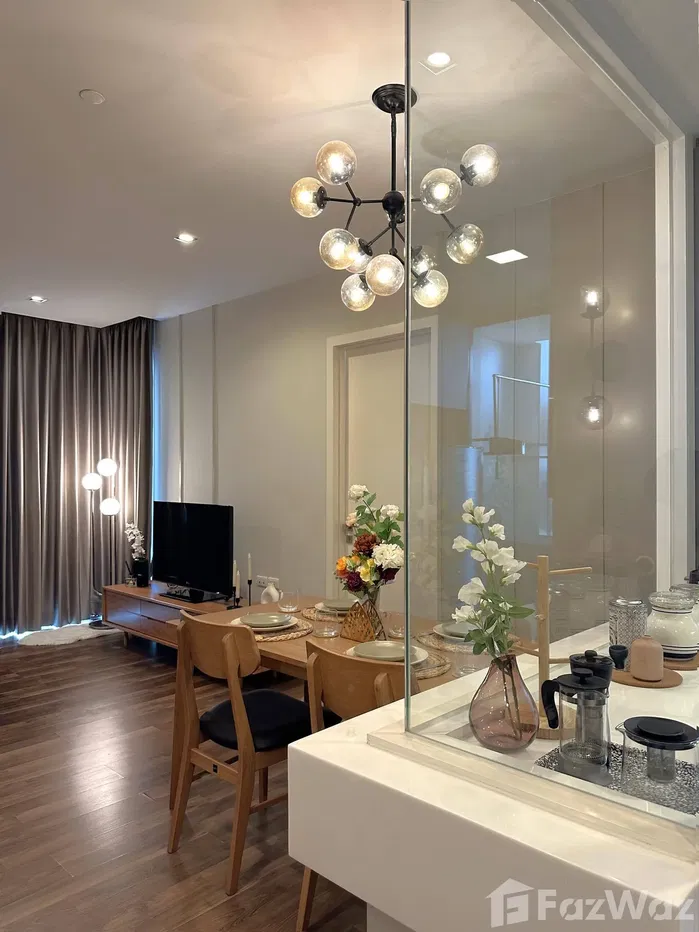 รูป คอนโดให้เช่า 2 ห้องนอน ในโครงการ เดอะ รูม สุขุมวิท 62 1951612 - รูปที่ 10/19