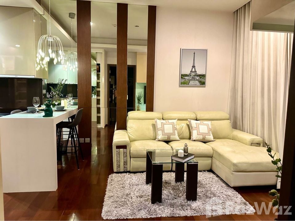 picture 1 Bedroom Condo for rent at Quattro By Sansiri 1649700 - 1/8