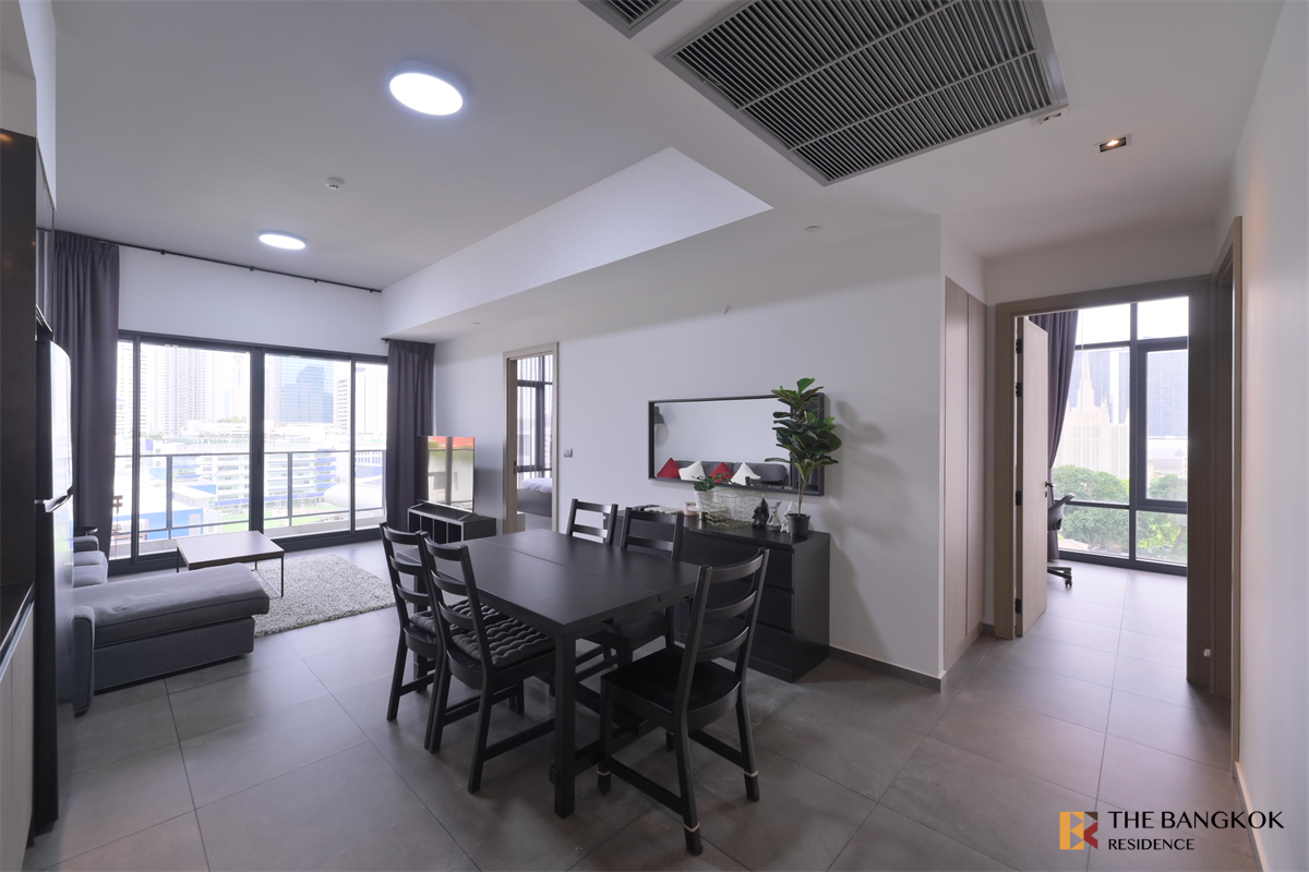 picture The Lofts Asoke near MRT Phetchaburi Station Save Time, Convenient Travel - 10/10