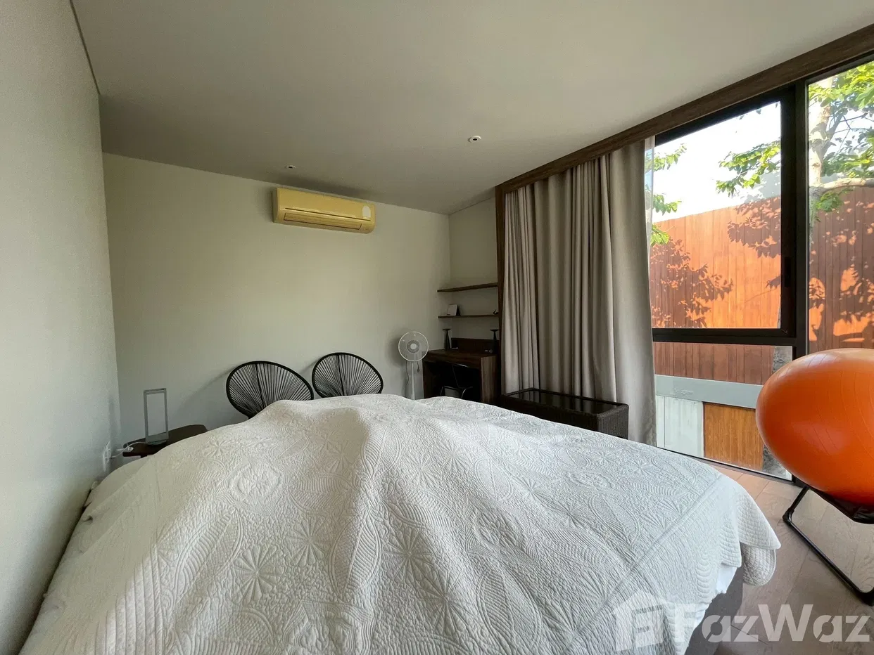 picture Beachfront Villa with 2 bedrooms For Rent at Baan Samranlom 5346449 - 12/62