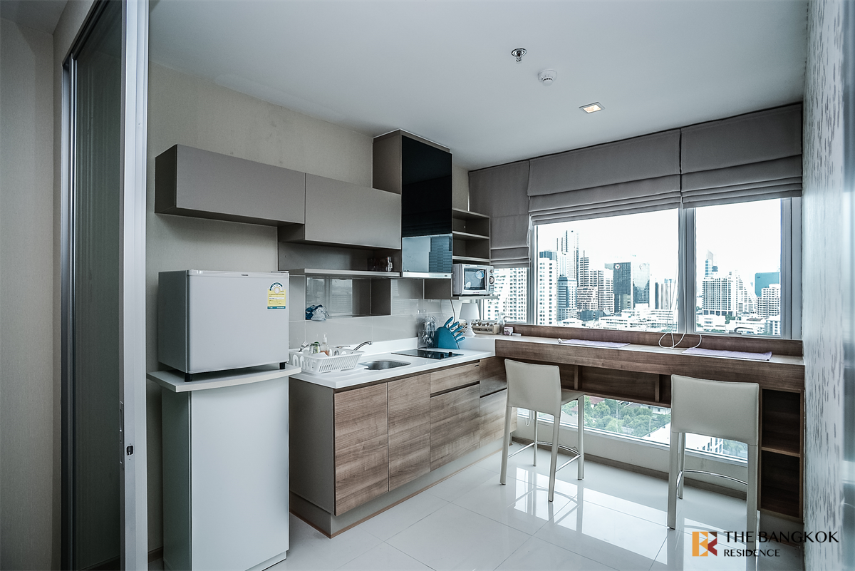 picture Rhythm Phahol - Ari near BTS Sena Ruam Beautiful Room, Ready-to-move-in - 1/9