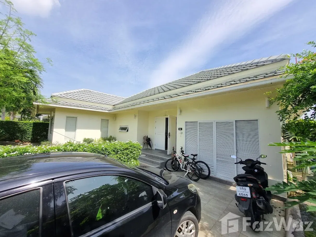 picture 3 Bedroom Pool Villa for Sale in Black Mountain Gold Course 1973728 - 1/24