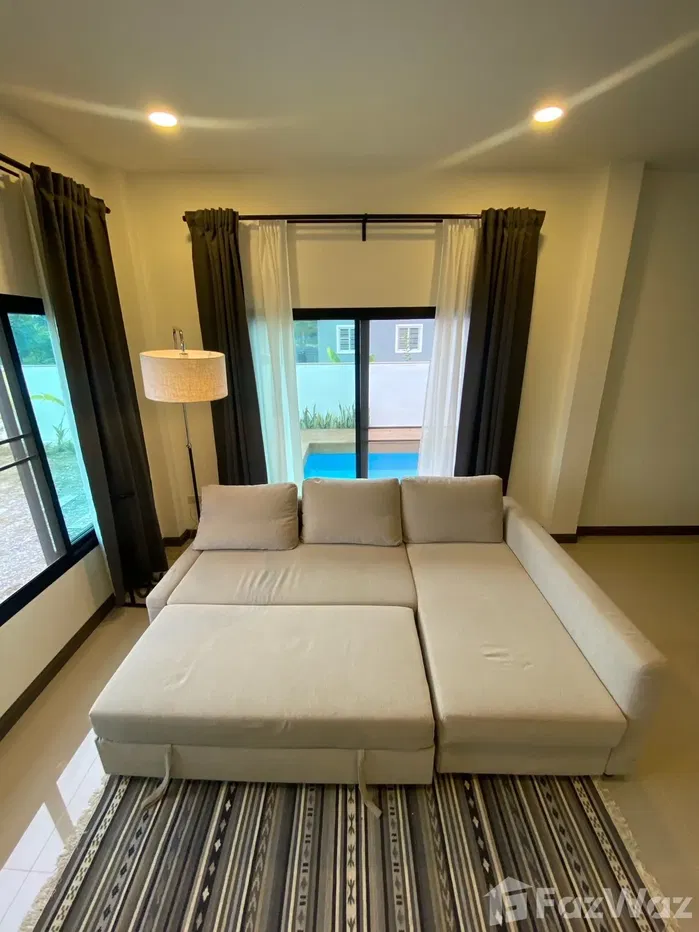 picture 3 Bedroom Villa for rent in Thap Tai, Prachuap Khiri Khan  5606083 - 11/19