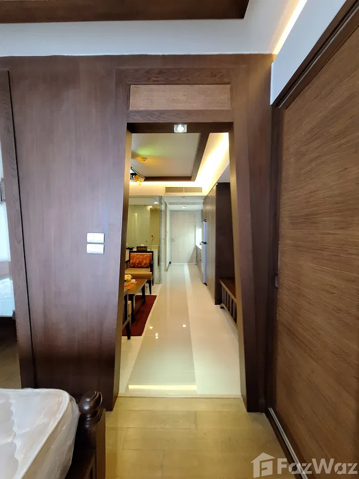 รูป ขาย คอนโด 1 ห้องนอน ในโครงการ เดอะ แซงชัวรี หัว หิน 5730616 - รูปที่ 8/23