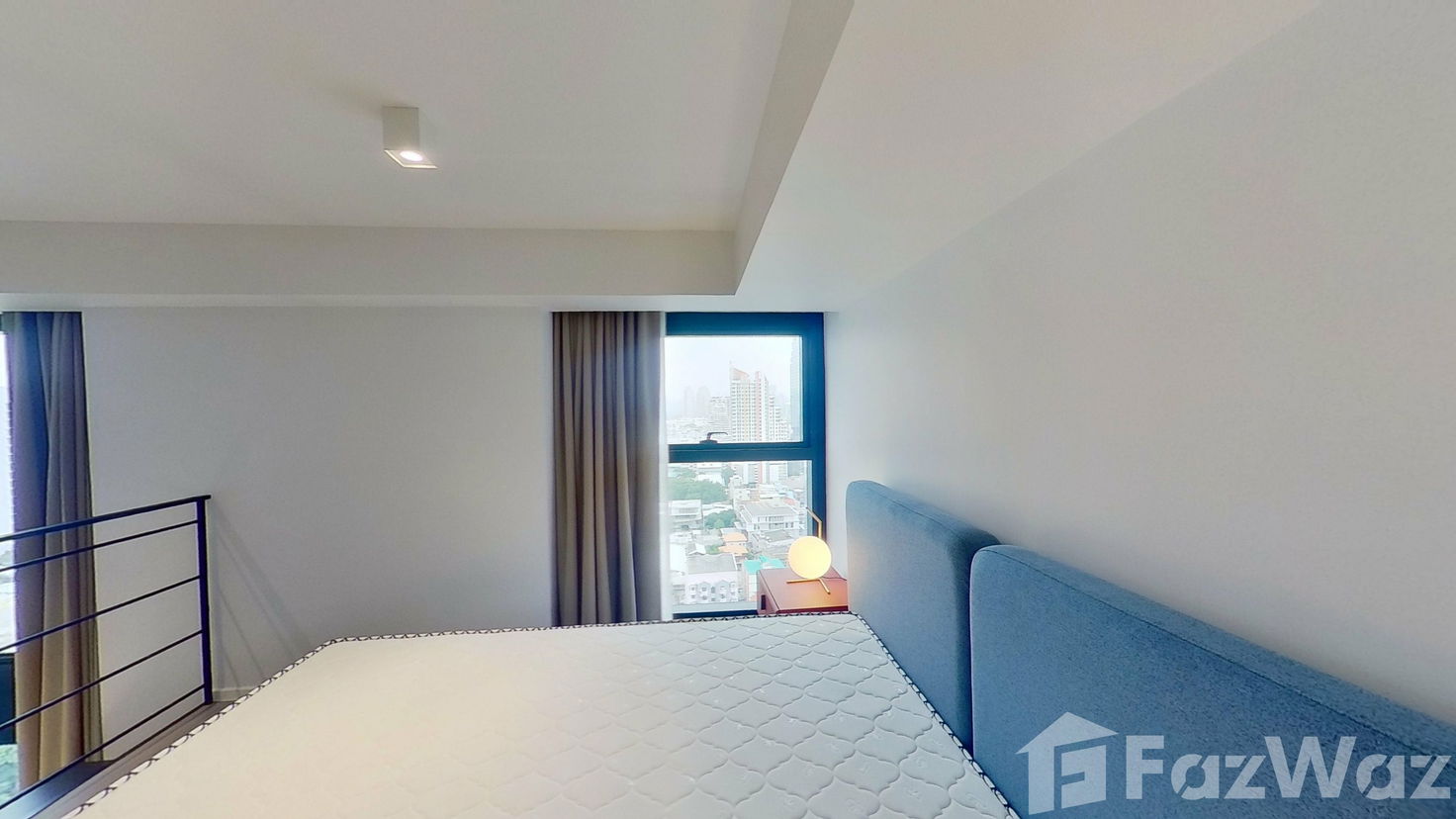 picture 1 Bedroom Condo for rent at The Lofts Silom 1034706 - 8/17