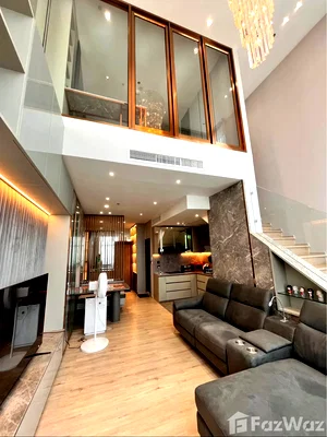 Condos for rent : 1 Bedroom Duplex for Rent, The Emporio Place 5683803