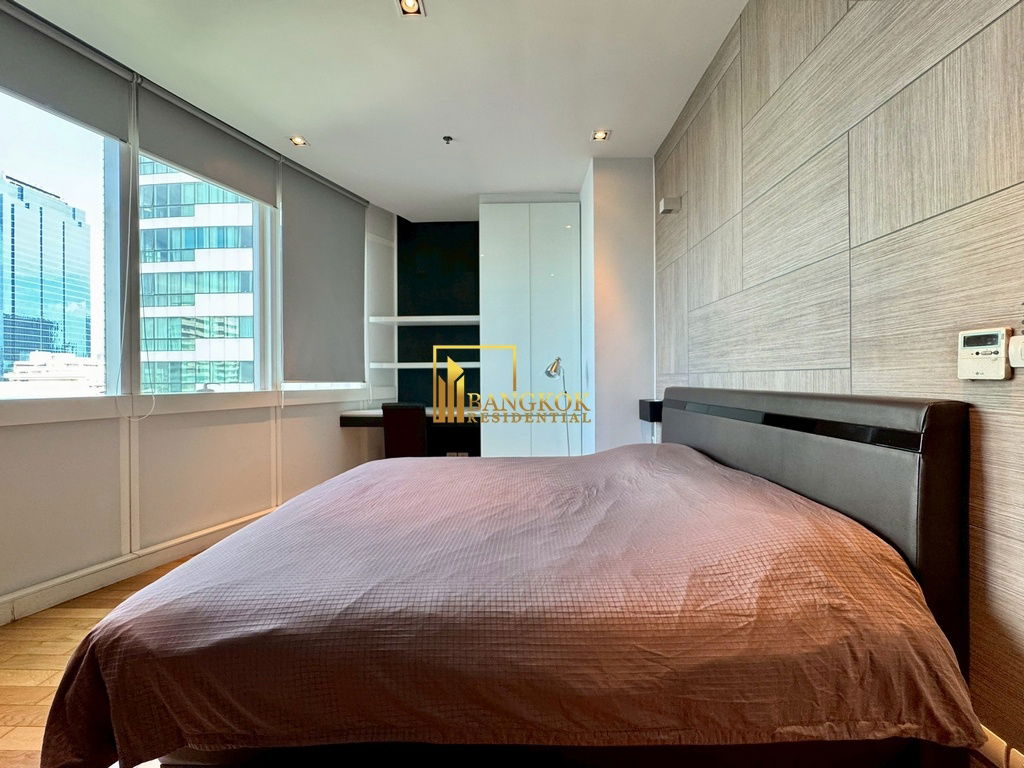 picture Millennium Residence - Stylish 3 Bedroom Condo in Asoke - BR18341CD - 12/40