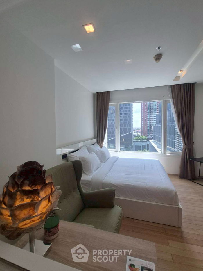 picture 1-BR Condo at Siri At Sukhumvit near BTS Thong Lor (ID 2314048) - 6/18