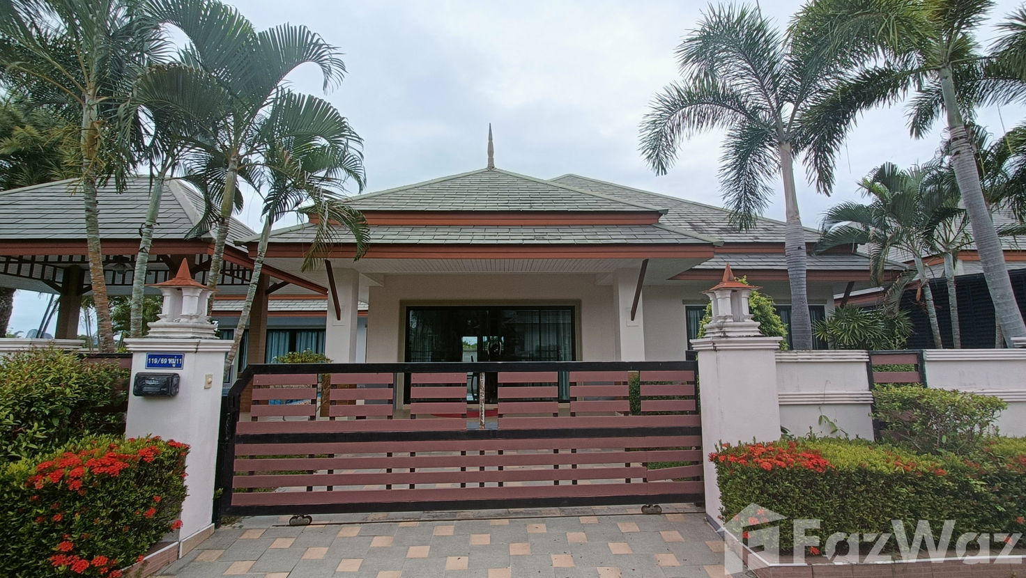 picture 3 Beds 2 Baths for Rent or Sale @ Baan Dusit Lake Pattaya 1891880 - 2/32
