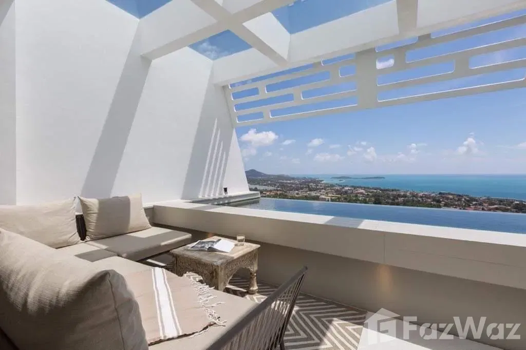 picture A stunning 3 bedrooms seaview villa for sale in Chaweng 1963116 - 40/48