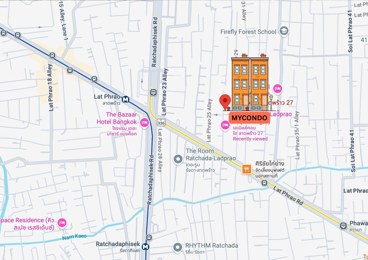 picture SALE! MYCondo Ladprao 27  ~ 1.39 MB - 21/21