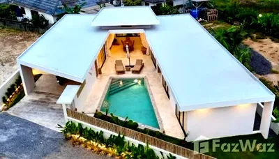 Houses for sale Surat Thani : 3 Bedroom Villa for sale in Maret, Surat Thani  5552518