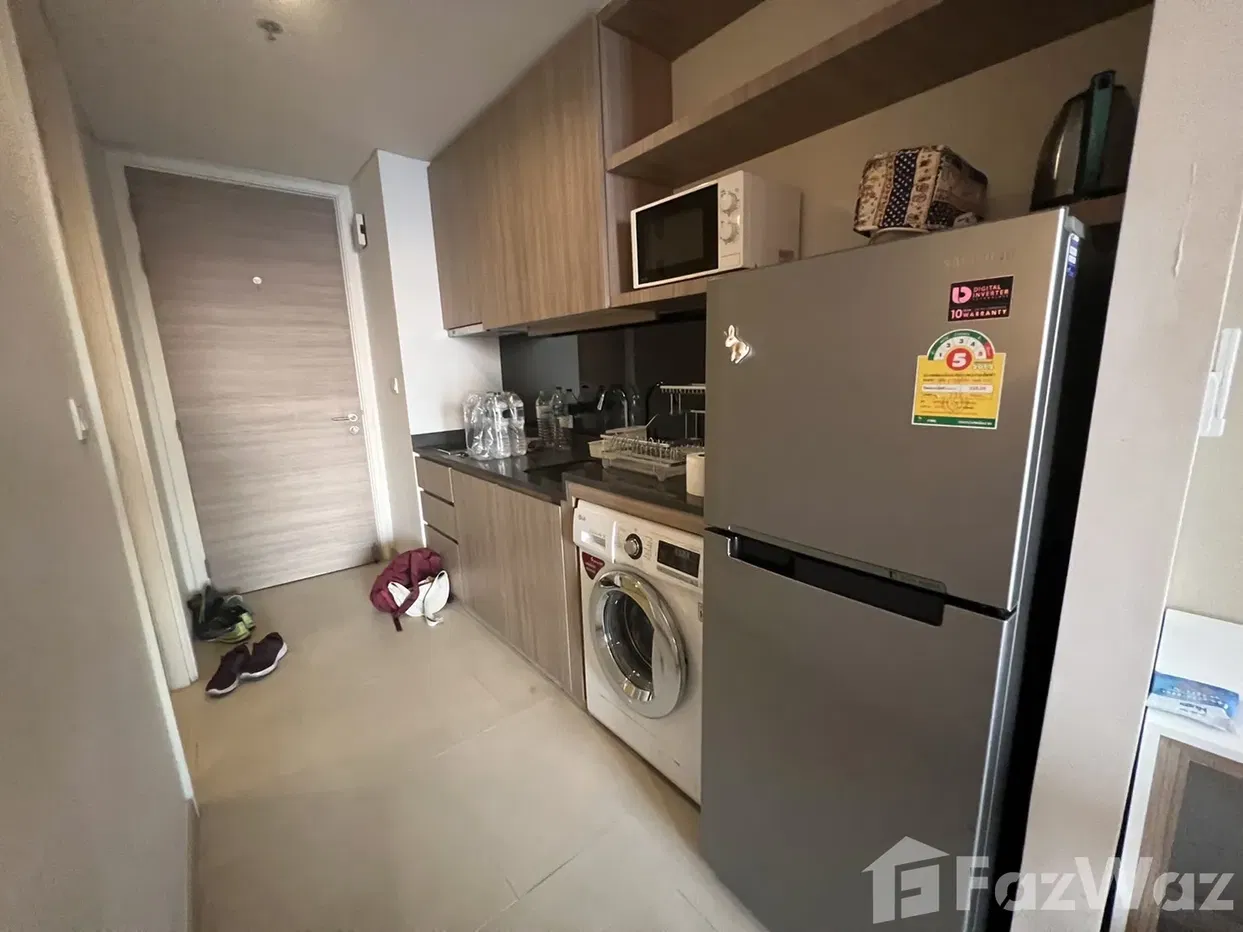 picture Studio Condo for rent at Zire Wongamat 1399980 - 8/9